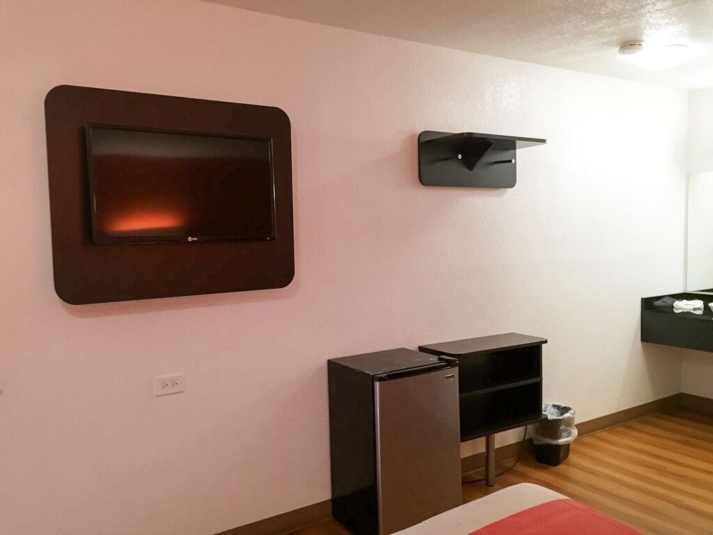 Motel 6 Бейкерсфилд Номер фото